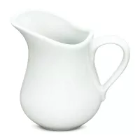 Pichel de Ceramica de Color Blanco de 330 Mililitros BELLARTE LDK-G498