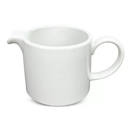 Pichel de Ceramica de Color Blanco de 630 Mililitros BELLARTE LDK-G501