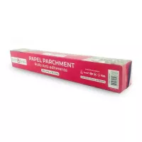 Papel Parchment de 30 x 10 Centimetros de Color Blanco EASY BAKE 9894251 2