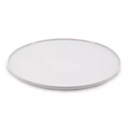 Plato Redondo Coupe de Ceramica de 10.5 Pulgadas BELLARTE LDH-1104