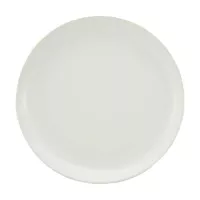 Plato Redondo Coupe de Ceramica de 8 Pulgadas BELLARTE LDH-1108