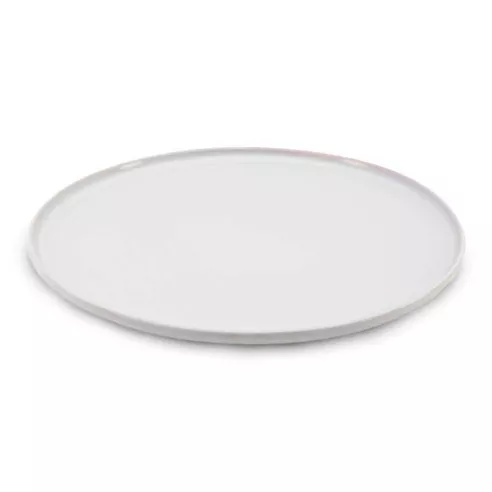Plato Redondo Coupe de Ceramica de 8.5 Pulgadas BELLARTE LDH-1105