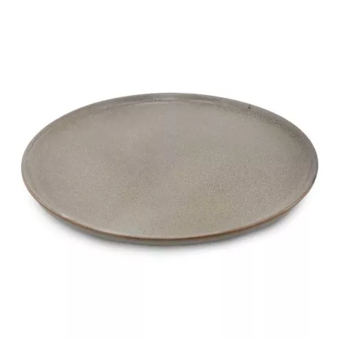 Plato Redondo Coupe de Ceramica de 10.5 Pulgadas BELLARTE LDH-1101