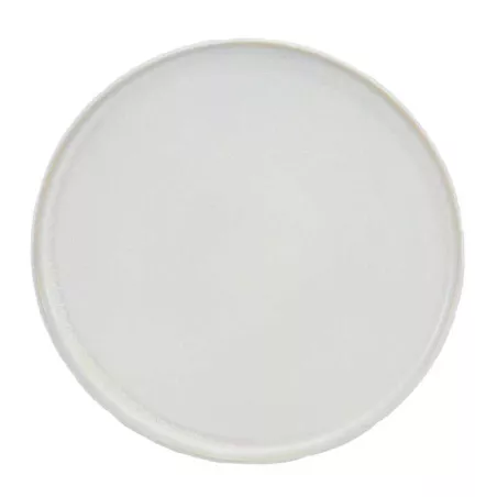 Plato Redondo Coupe de Ceramica de 10.5 Pulgadas BELLARTE LDH-1104