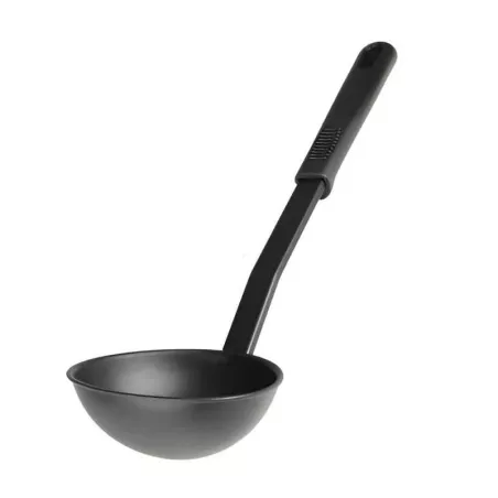 Cucharon Solido de Nylon de 12-1/2 Pulgadas THUNDER PLPP007BK