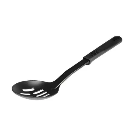 Cuchara Ranurada de Nylon de 12 Pulgadas THUNDER PLPP005BK