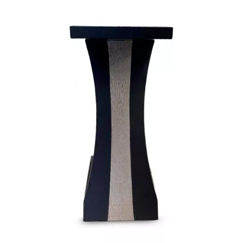 Podio con Soporte de Madera Resistente para Restaurante MASTER CHEF 95.9029B