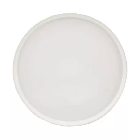 Plato Redondo Coupe de Ceramica de 8.5 Pulgadas BELLARTE LDH-1119