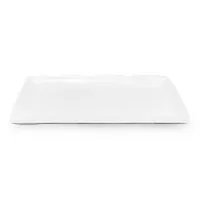 Plato de Ceramica Rectangular Coupe de 30 x 12 x 2 Centimetros BELLARTE LDK-G410 2