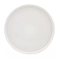 Plato Redondo Coupe de Ceramica de 10.5 Pulgadas BELLARTE LDH-1118