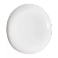 Plato de Ceramica Ovalado Coupe de 29 x 27 x 3.5 Centimetros BELLARTE LDK-G318 2