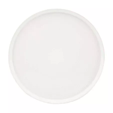 Plato de Ceramica Redondo Coupe de 26 x 2 Centimetros BELLARTE LDK-G335