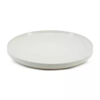 Plato Redondo Coupe de Ceramica de 10.5 Pulgadas BELLARTE LDH-1118 2