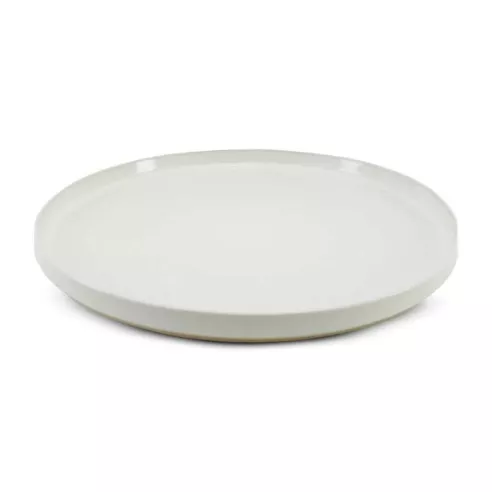 Plato Redondo Coupe de Ceramica de 10.5 Pulgadas BELLARTE LDH-1118