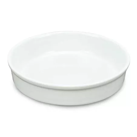 Ramekin de Ceramica Redondo de 11.5 x 2.5 Centimetros BELLARTE LDK-G362