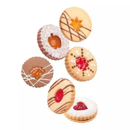 Cortador para Galletas, Set de 8 Piezas TESCOMA 630910