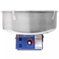Maquina de Algodon de Azucar Econo Floss GOLD MEDAL 3017-00-000 2