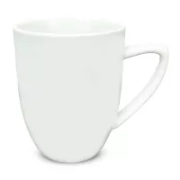 Jarra de Ceramica de 250 Mililitros de Color Blanco BELLARTE LDK-G534