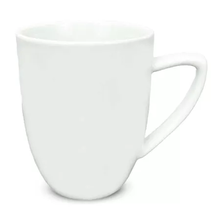 Jarra de Ceramica de 250 Mililitros de Color Blanco BELLARTE LDK-G534