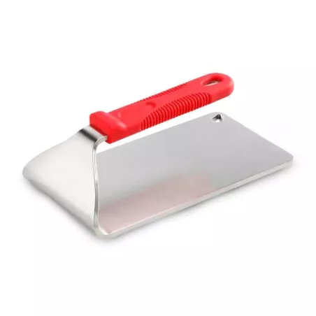 Prensa Grill de Acero Inoxidable MASTER CHEF SWS-85