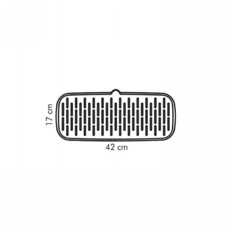Escurridor de Silicon para Platos de 43 x 30 Centimetros TESCOMA 900647