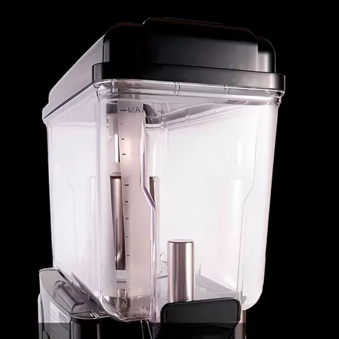 Refresquera Eco de 3 Tanques de 12 Litros con Control Manual QUANTUM PRO COROLLA-3S