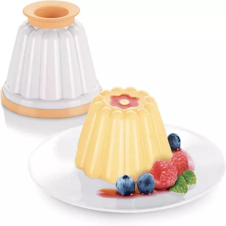 Dulceras Onduladas, Set de 4 Piezas TESCOMA 630590