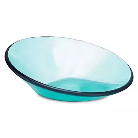 Bowl Biselado de Vidrio de 50 Centimetros MASTER CHEF 1057