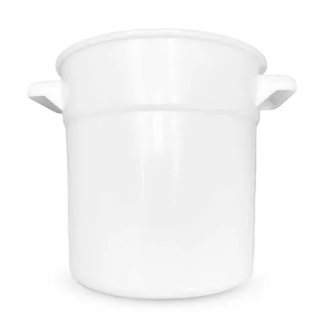 Contenedor Redondo de Polipropileno Taslucido 1 Quarto MASTER CHEF YW01TPP