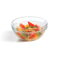 Bowl de Vidrio Redondo Empilable de 12 Centimetros ARC 10000 2
