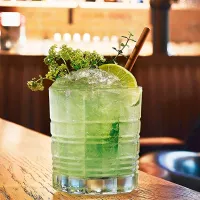 Vaso Old Fashioned Brixton de 300 Mililitros ARC P4188 2