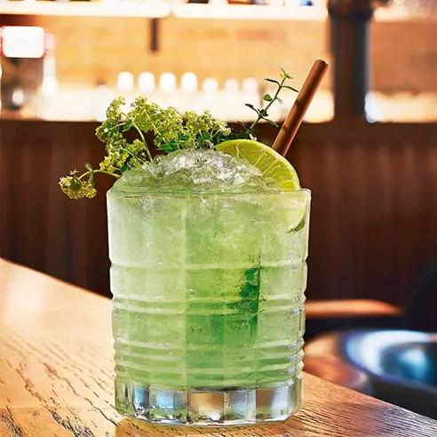 Vaso Old Fashioned Brixton de 300 Mililitros ARC P4188