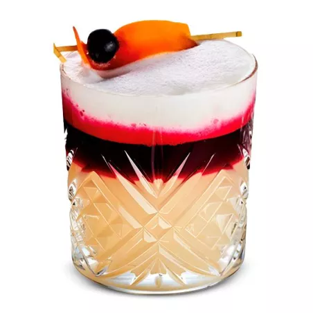 Vaso Old Fashioned Broadway de 300 Mililitros ARC L7254