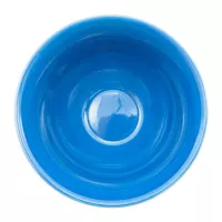 Plato de Ceramica Redondo de 15.5 x 9 Centimetros de Color Azul BELLARTE LDX-W00454 2