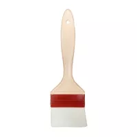 Brocha de Cerda de Nylon con Puno Plastico de 2.5 Pulgadas MASTER CHEF 0761049