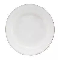 Bowl de Ceramica Redondo de 18 x 6 Centimetros de Color Gris BELLARTE LDX-W00468 2