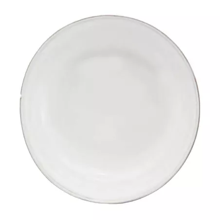 Bowl de Ceramica Redondo de 18 x 6 Centimetros de Color Gris BELLARTE LDX-W00468