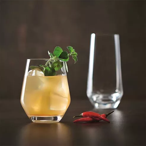 Vaso Hi- Ball Lima de 380 Mililitros ARC G3368