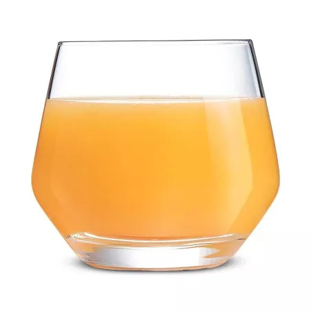 Vaso Old Fashioned de Lima de 350 Mililitros ARC G3367