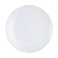 Plato de Vidrio Redondo para Restaurante de 15.3 Centimetros ARC 22712