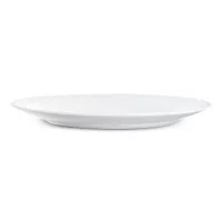 Plato de Vidrio Redondo para Restaurante de 14 Centimetros de Color Blanco ARC 22720 2