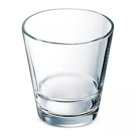 Vaso Old Fashioned Stack Up de 260 Mililitros ARC J0317