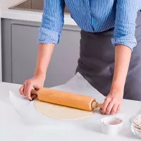 Papel de Reposteria de 8 x 11 Pulgadas, Paquete de 100 Unidades TIPS WP-AD00100 2