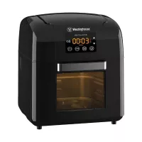 Freidora de Aire de Aluminio de 9.5 Litros de 1650 W   WESTINGHOUSE WKAF1610