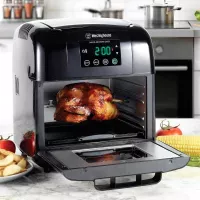 Freidora de Aire de Aluminio de 9.5 Litros de 1650 W   WESTINGHOUSE WKAF1610 2