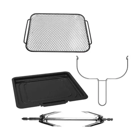 Freidora de Aire de Aluminio de 9.5 Litros de 1650 W   WESTINGHOUSE WKAF1610