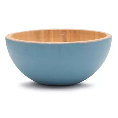 Bowl Redondo de Bambu de 28 Pulgadas Colores Surtidos TIPS CXR-005