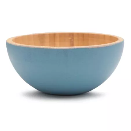 Bowl Redondo de Bambu de 28 Pulgadas Colores Surtidos TIPS CXR-005