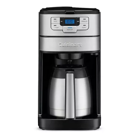 Coffee Maker Programable con Frasco Termico para 10 Tazas CUISINART DGB-450