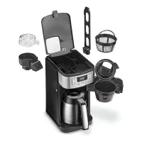 Coffee Maker Programable con Frasco Termico para 10 Tazas CUISINART DGB-450 2